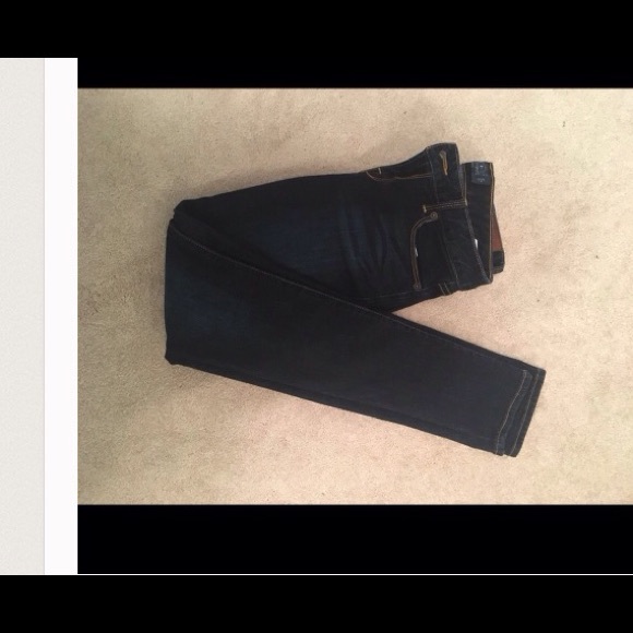 Lucky Brand Denim - Lucky brand Lolita skinny jeans